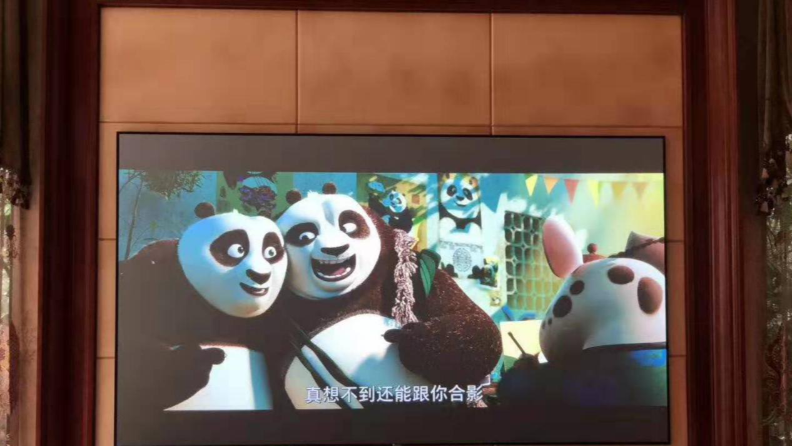 激光電視投影多大尺寸合適，這兩點(diǎn)需要注意【南京東宇音響】