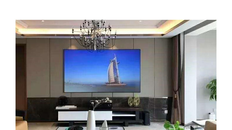 激光電視=無(wú)屏電視？就是個(gè)騙局
