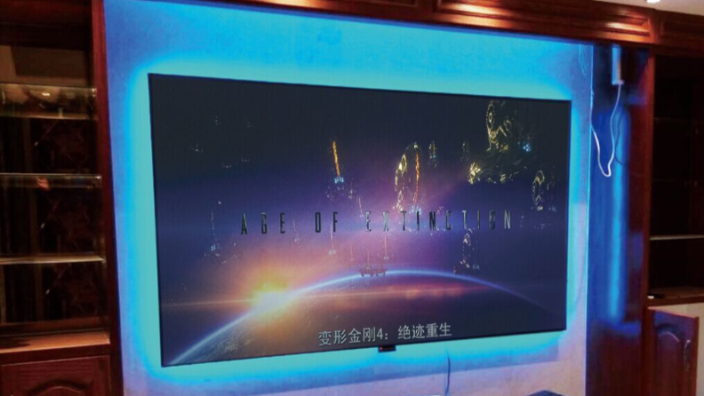 激光電視跟普通電視的區(qū)別是什么？大尺寸電視這么選？